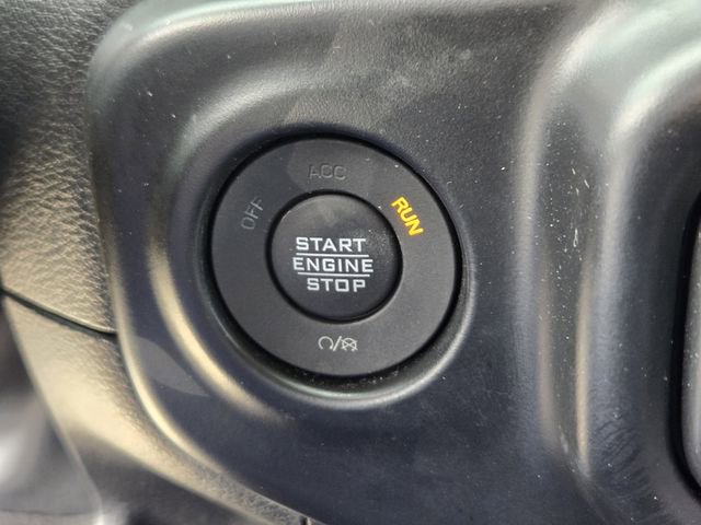 Certified 2021 Jeep Wrangler Unlimited Sport image 24