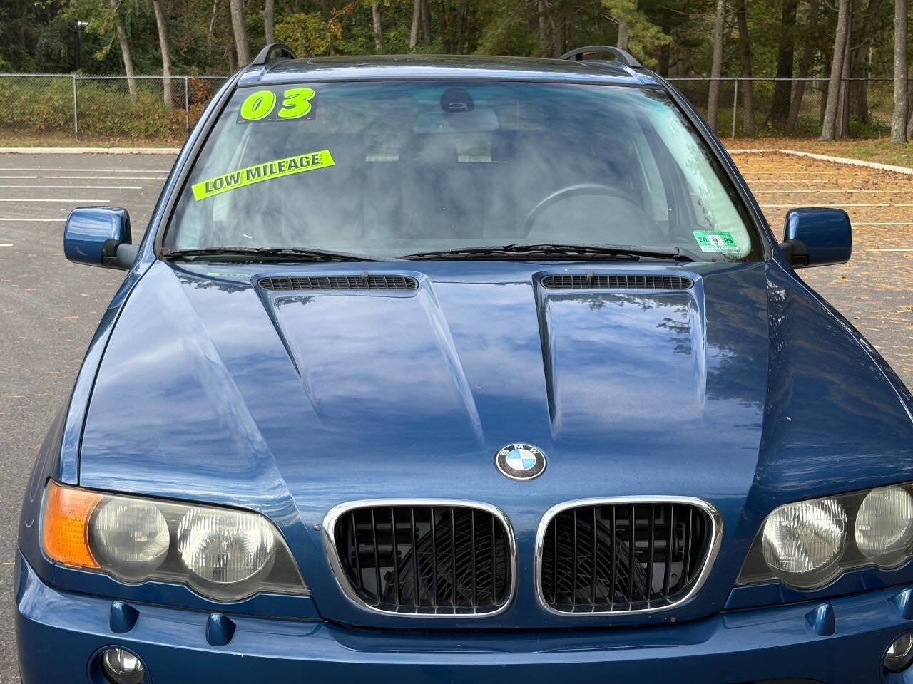 Used 2003 BMW X5 3.0i image 12