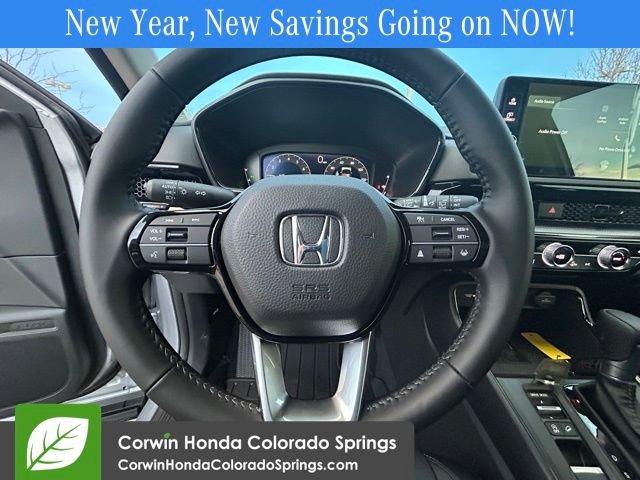 New 2026 Honda CR-V EX-L image 13