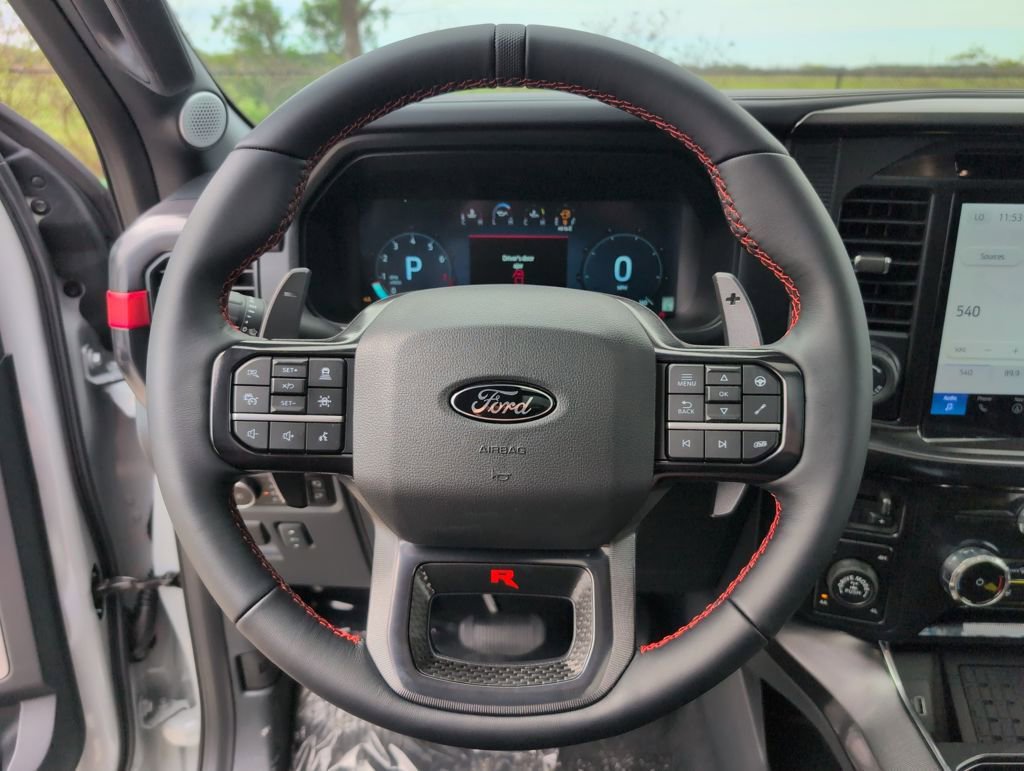 New 2026 Ford F150 Raptor w/ Equipment Group 803A Raptor R image 31