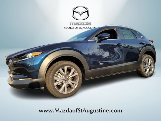 New 2025 MAZDA CX-30 AWD 2.5 S w/ Preferred Package