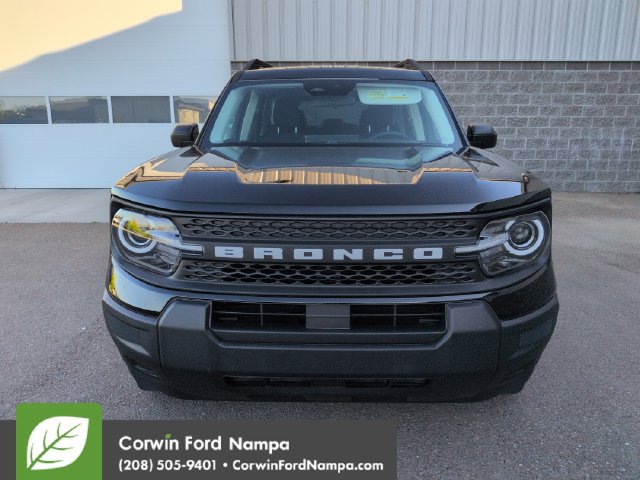 New 2026 Ford Bronco Sport Big Bend AWD/4WD image 8