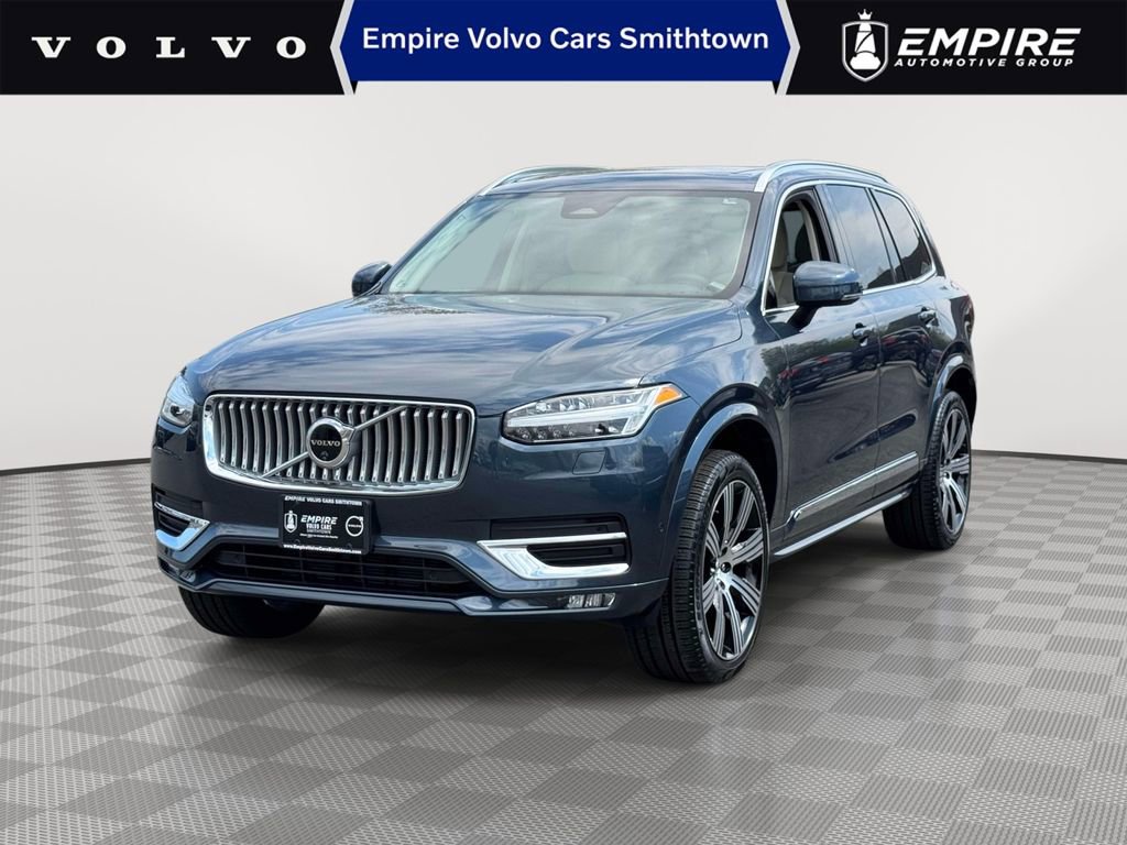 Used 2025 Volvo XC90 B6 Plus w/ Protection Package image 1