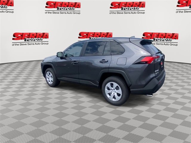 Used 2025 Toyota RAV4 LE image 7
