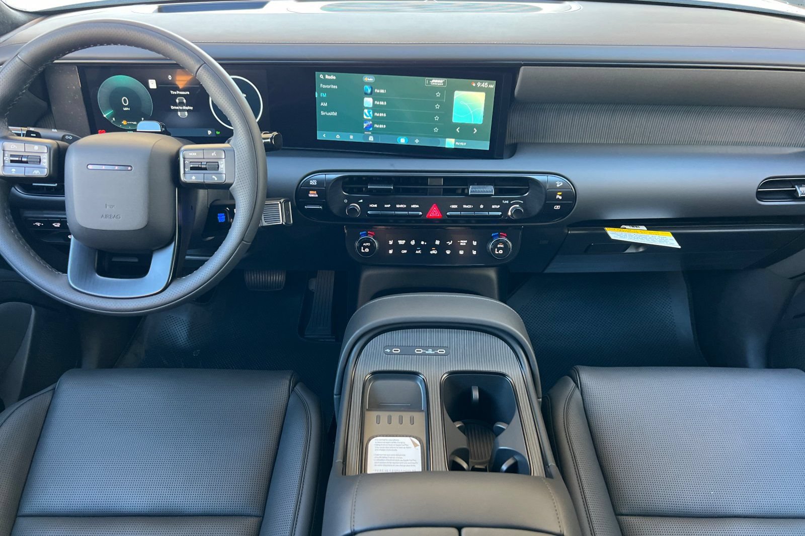 New 2027 Hyundai Palisade Calligraphy AWD/4WD image 12