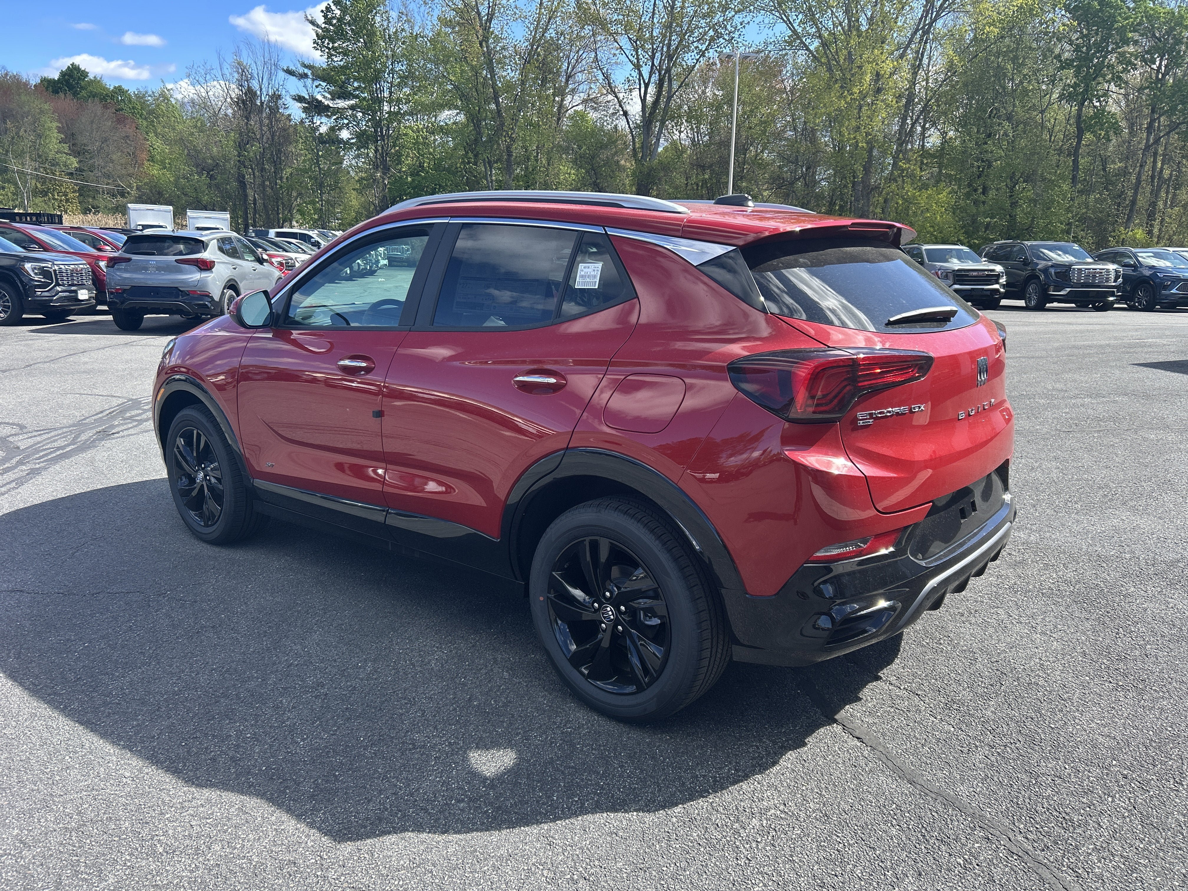 New 2026 Buick Encore GX Sport Touring w/ Comfort Package AWD/4WD image 3