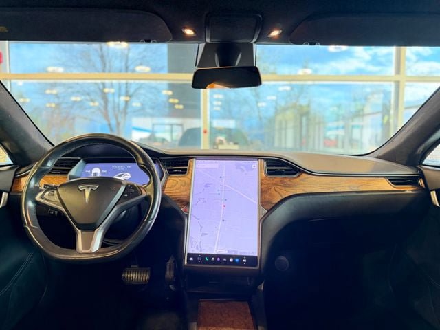 Used 2019 Tesla Model S Long Range AWD/4WD image 37