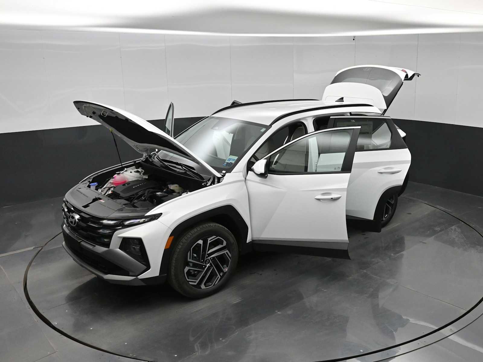 New 2026 Hyundai Tucson SEL Plus AWD/4WD image 41