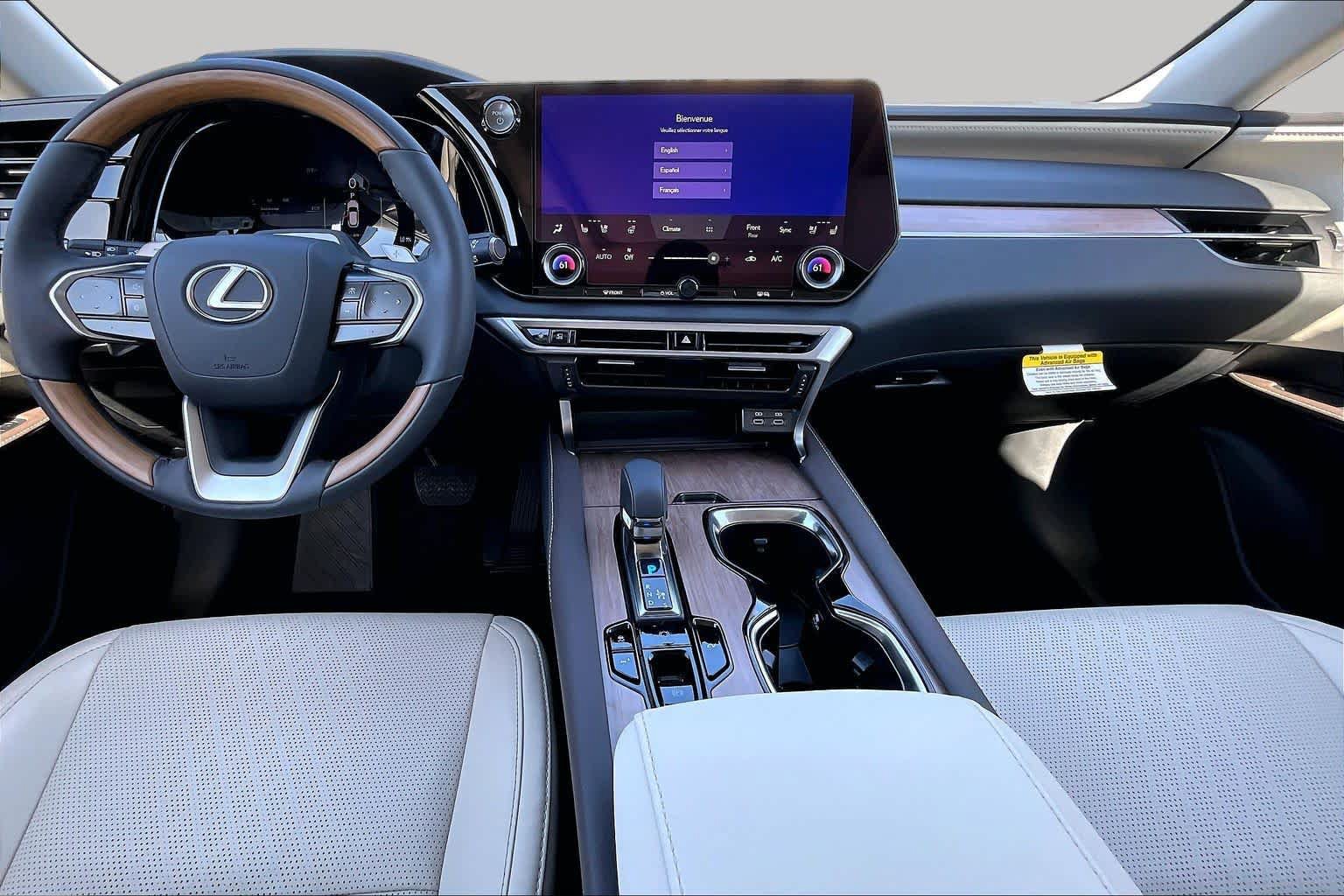 New 2026 Lexus RX 350 w/ Convenience Package AWD/4WD image 5