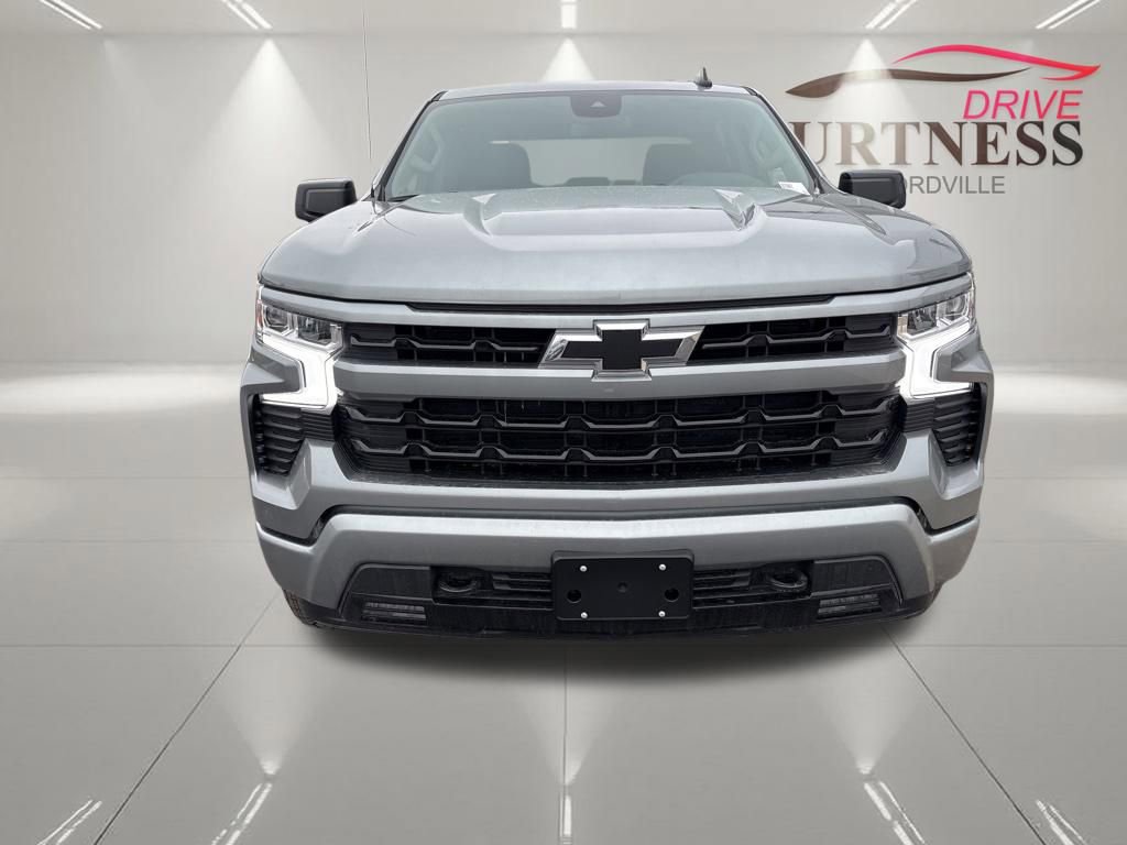 New 2026 Chevrolet Silverado 1500 RST image 3