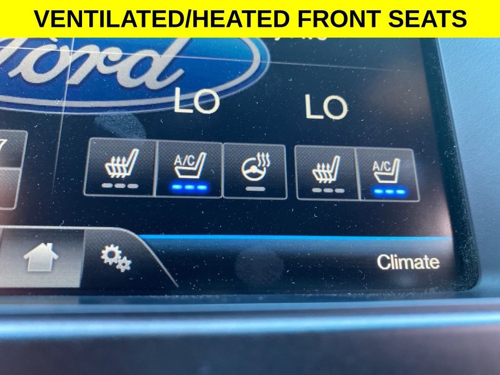 Used 2016 Ford Explorer Sport w/ Equipment Group 401A image 14