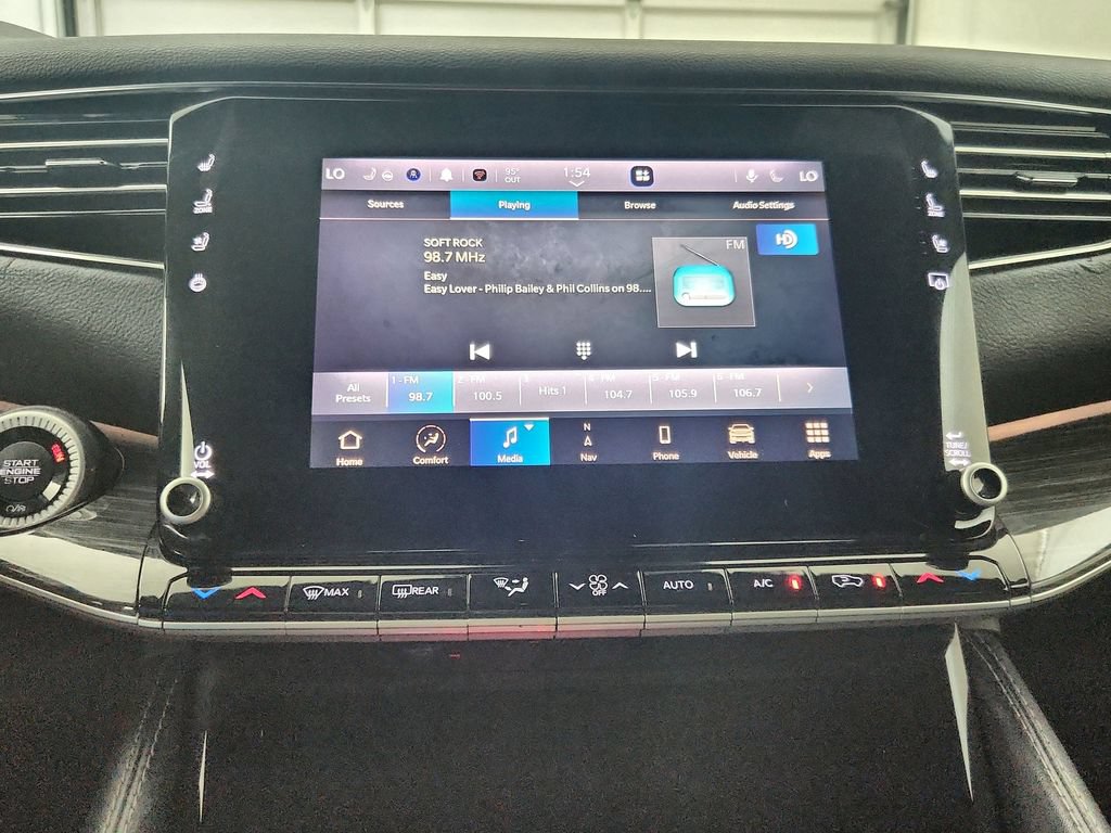 Certified 2022 Jeep Wagoneer Series II AWD/4WD image 27