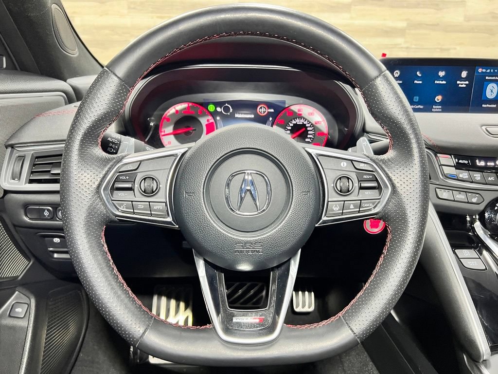 Used 2023 Acura TLX Type S AWD/4WD image 24
