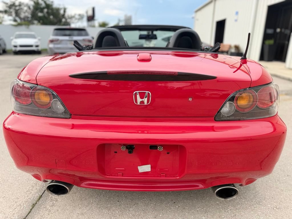 Used 2007 Honda S2000 image 12