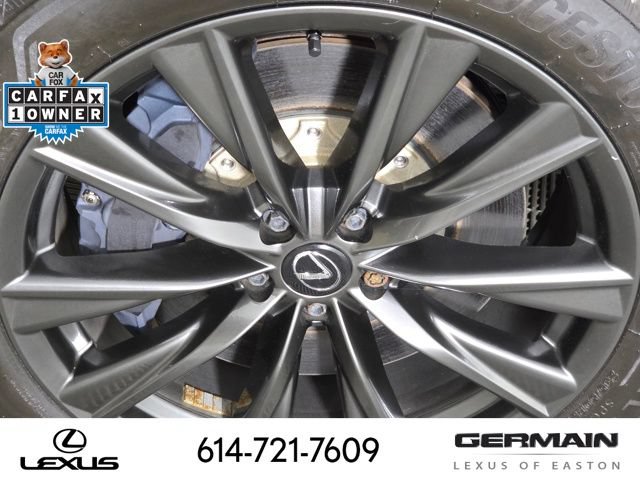Certified 2024 Lexus RX 350 F Sport w/ Convenience Package AWD/4WD image 13