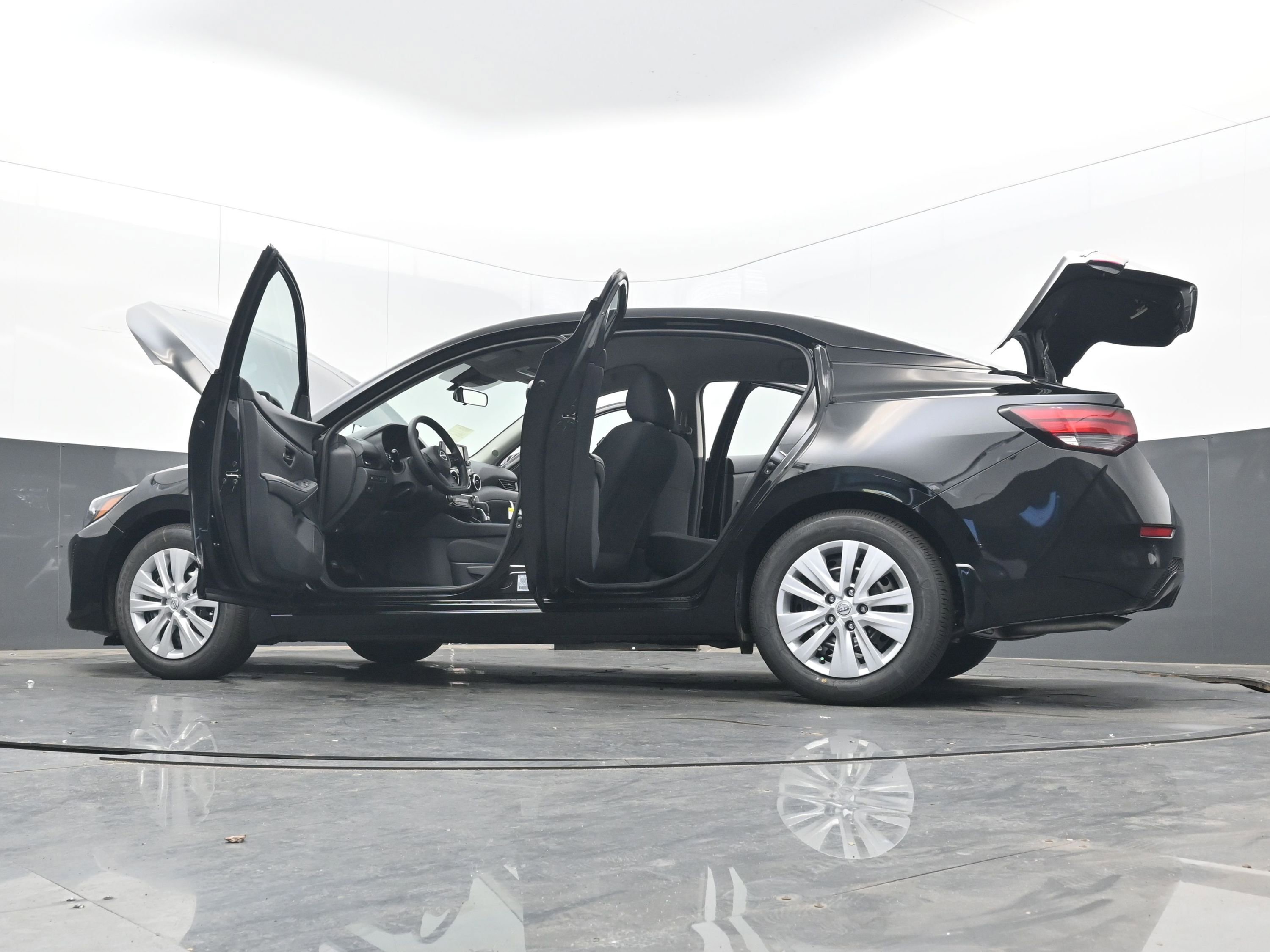 New 2025 Nissan Sentra S image 42