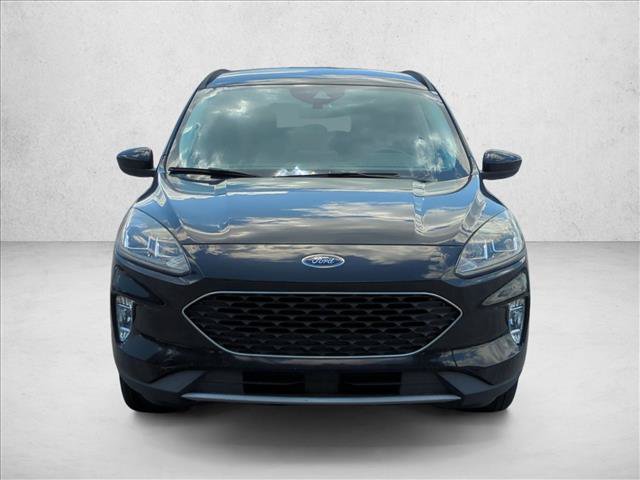 Used 2021 Ford Escape SEL w/ Technology Package FWD image 2