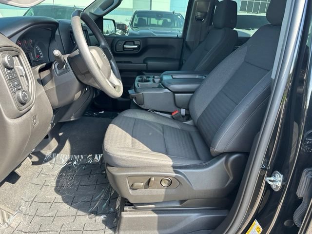 Used 2022 Chevrolet Silverado 1500 Custom Trail Boss w/ LPO, Dark Essentials Package AWD/4WD image 18