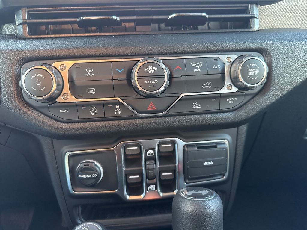 New 2026 Jeep Wrangler Unlimited Sport AWD/4WD image 23
