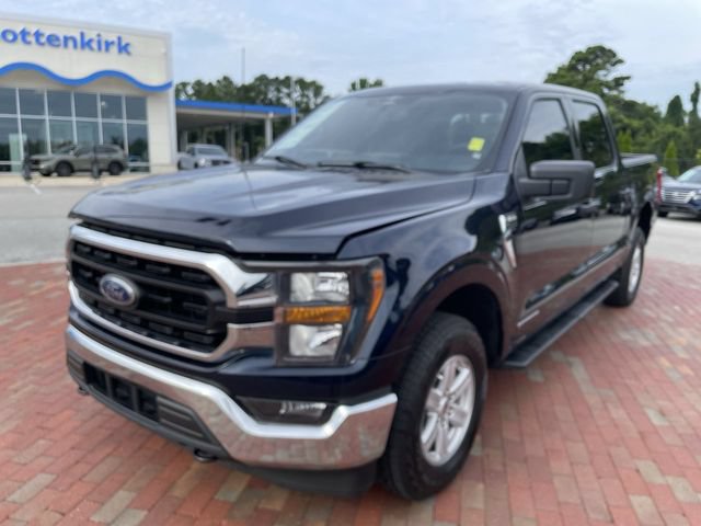 Used 2023 Ford F150 XLT w/ Equipment Group 301A Mid AWD/4WD image 27