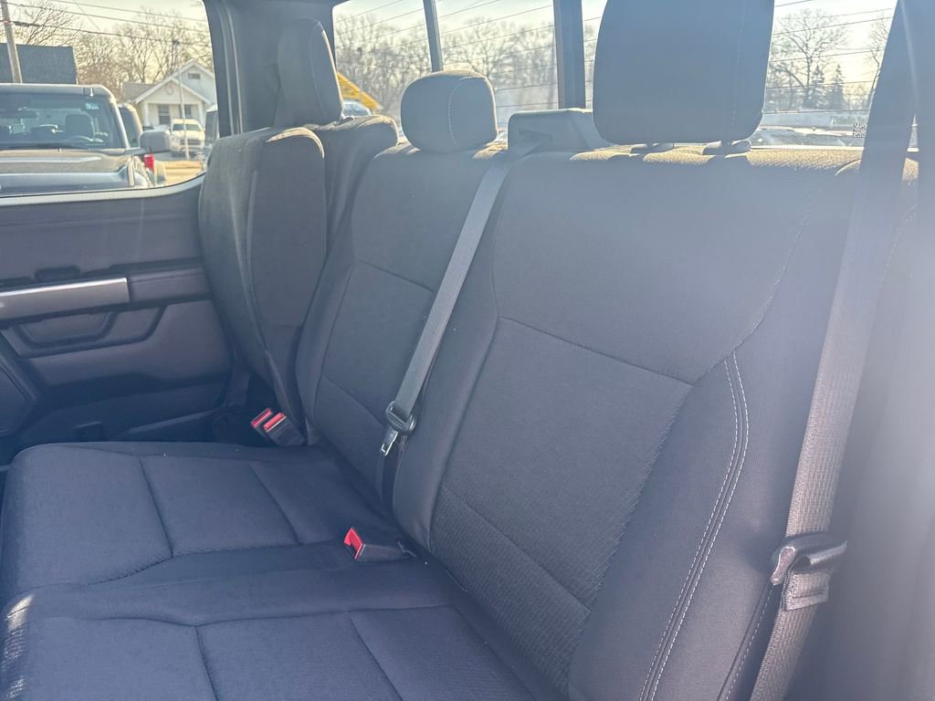 Used 2022 Ford F150 XLT w/ Equipment Group 302A High image 19