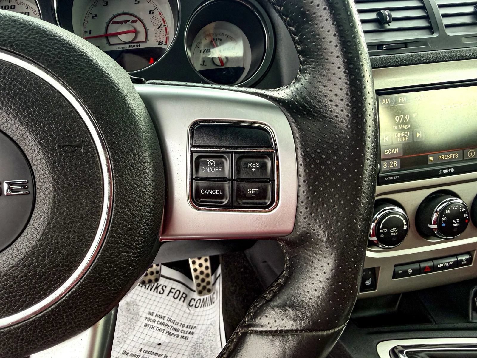 Used 2014 Dodge Challenger SRT8 w/ Harman/Kardon Audio Group RWD image 25