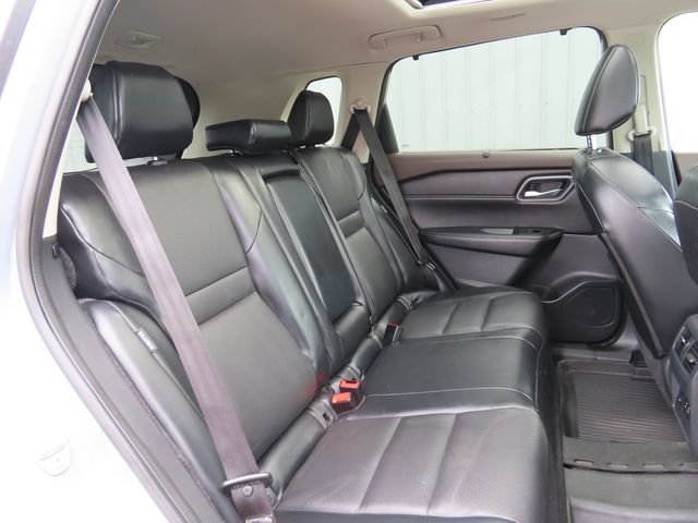 Used 2021 Nissan Rogue SV AWD/4WD image 30