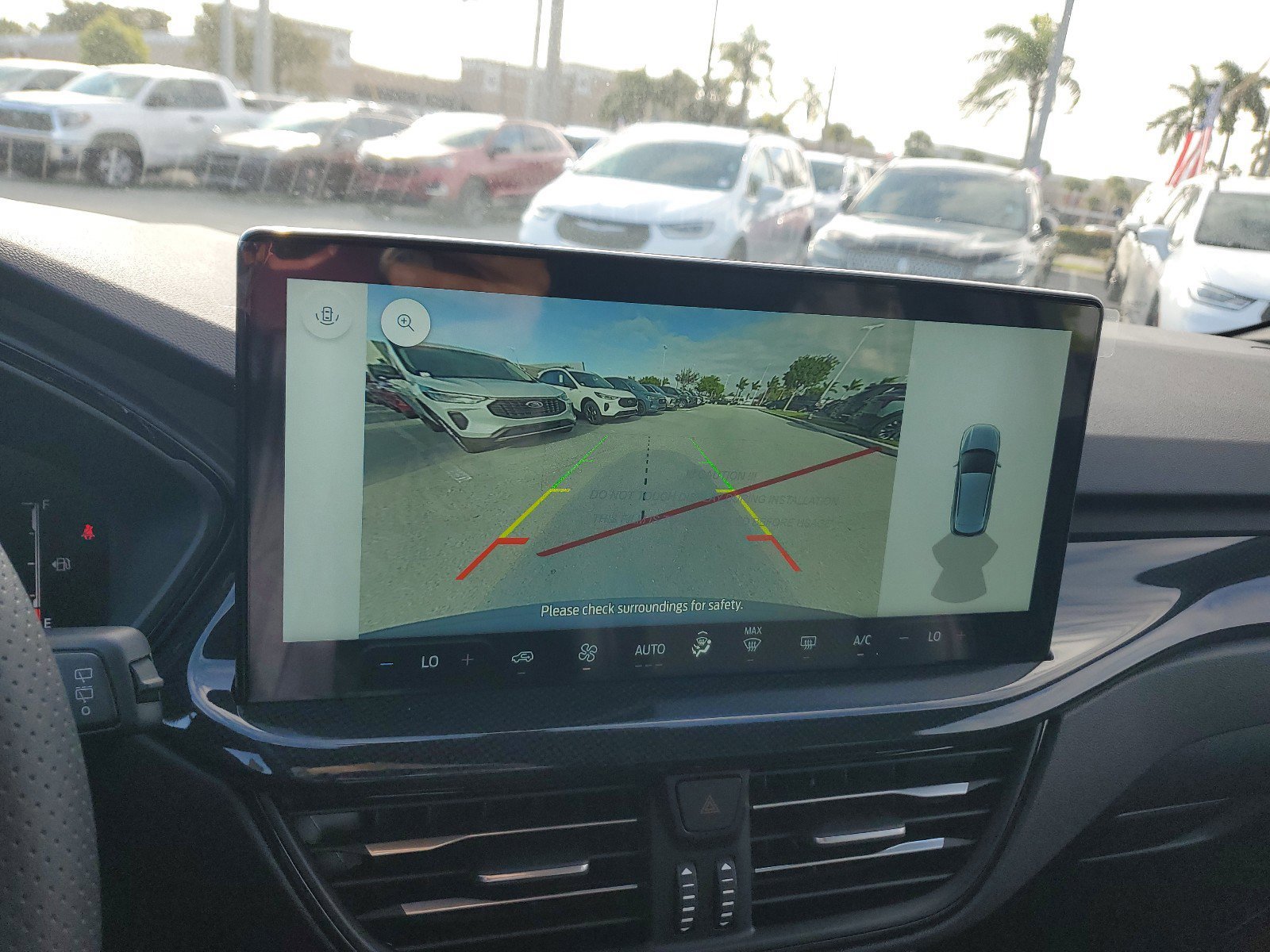 New 2025 Ford Escape ST-Line w/ Equipment Group 301A image 19