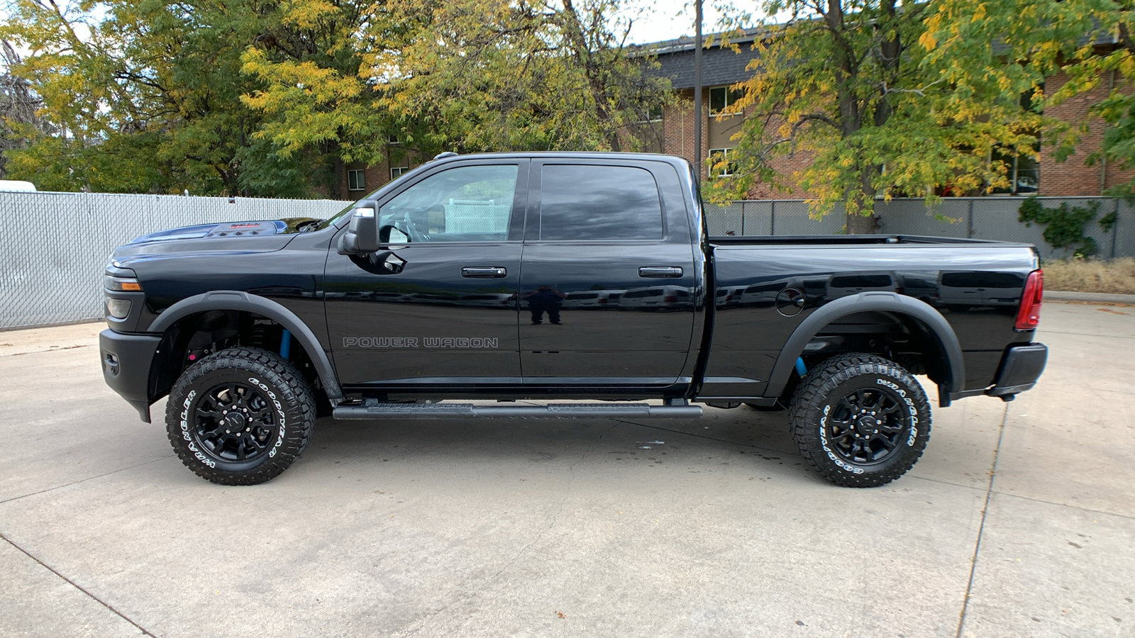New 2026 RAM 2500 Power Wagon image 2