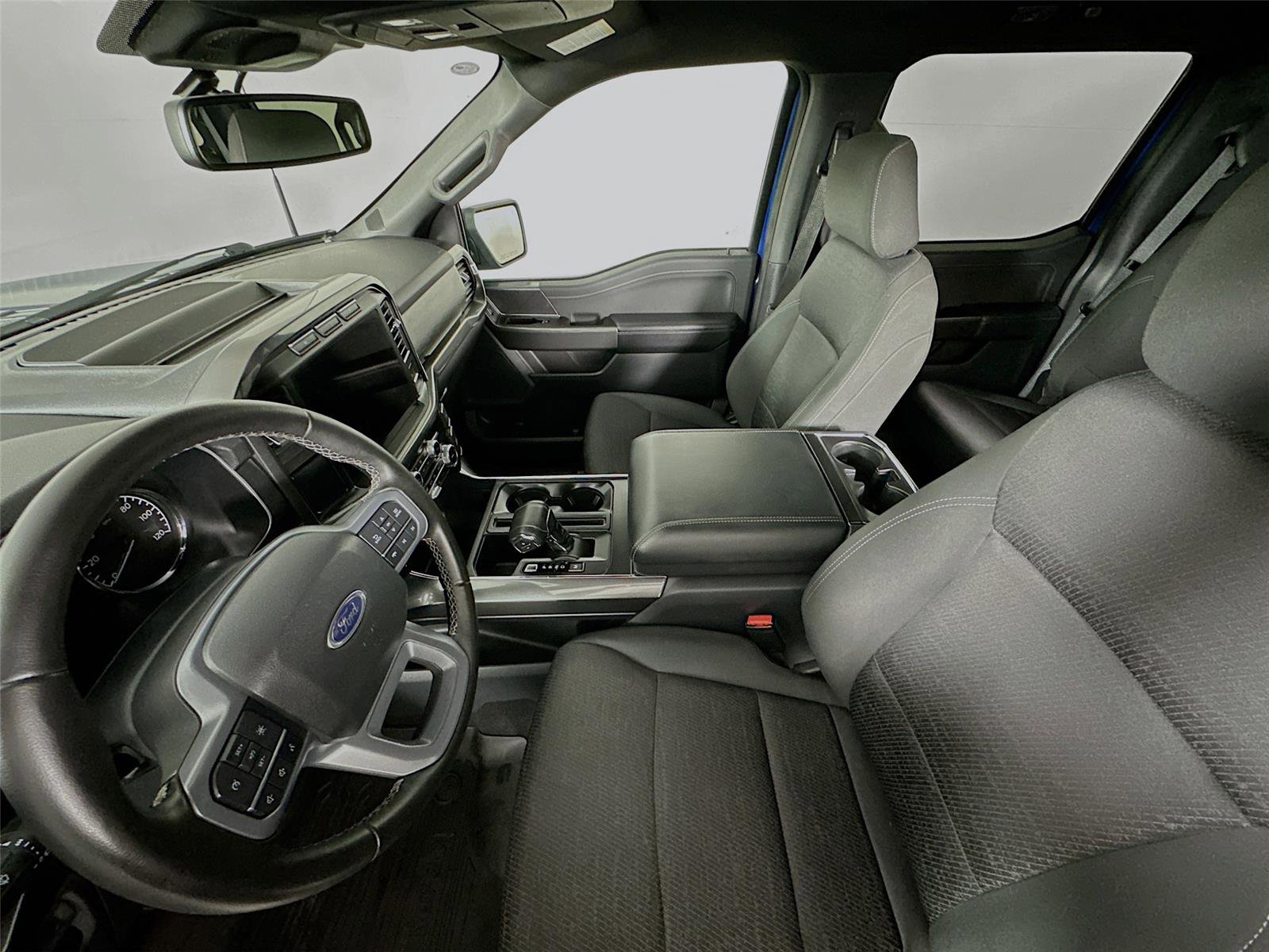 Used 2023 Ford F150 XLT w/ Equipment Group 302A High image 11