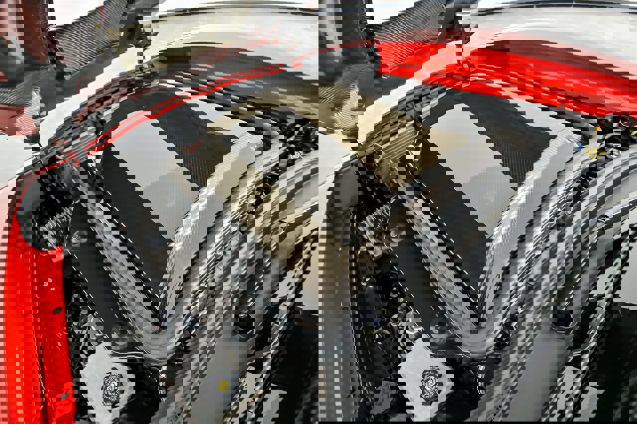 Used 2019 Chevrolet Corvette ZR1 image 17