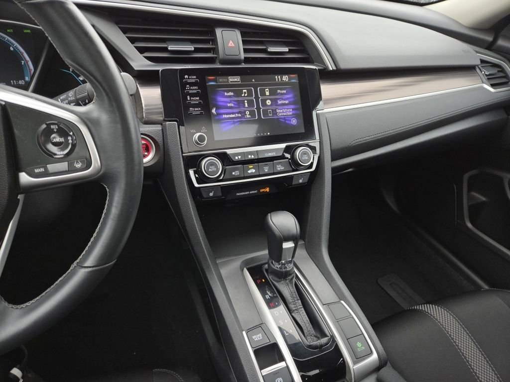 Used 2020 Honda Civic EX image 23