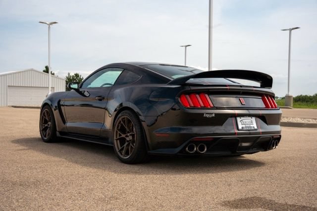 Used 2016 Ford Mustang Shelby GT350R RWD image 5
