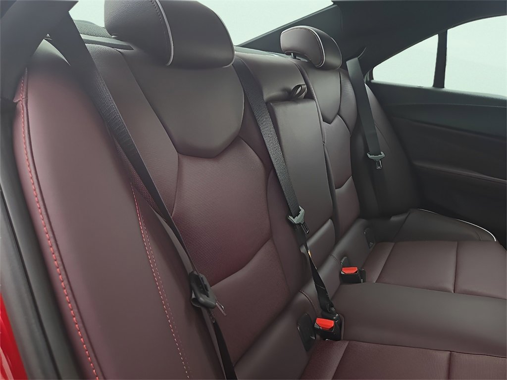 New 2026 Cadillac CT4 Sport image 13