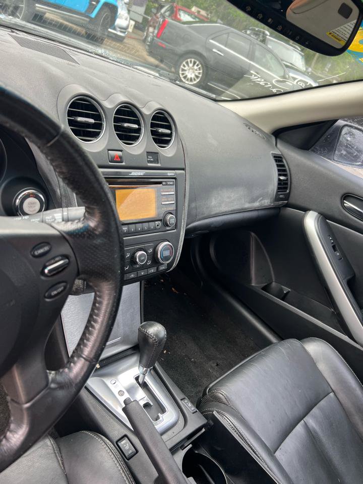 Used 2012 Nissan Altima 2.5 S w/ 2.5S Premium Pkg FWD image 8