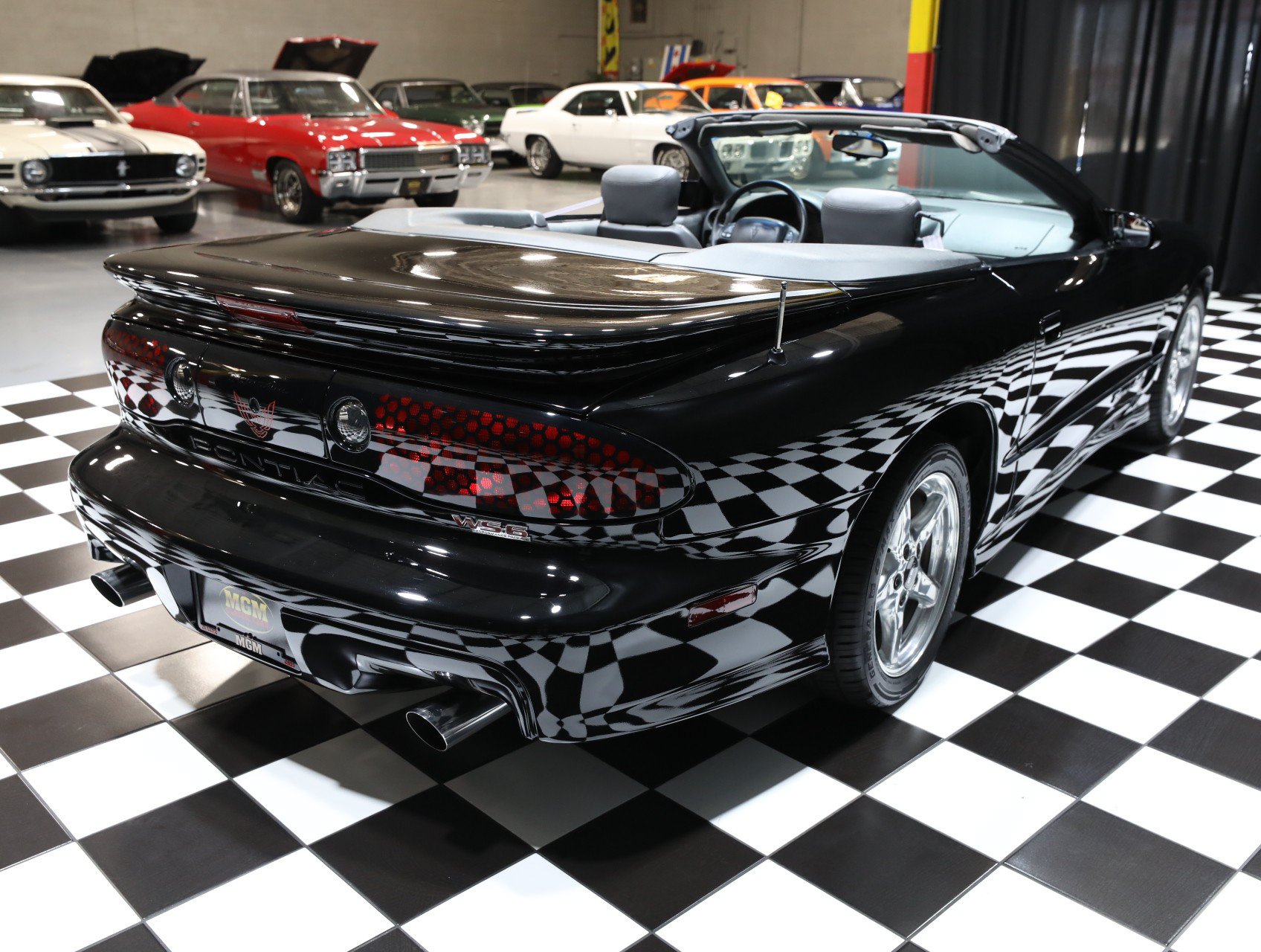 Used 1999 Pontiac Firebird Trans Am RWD image 28