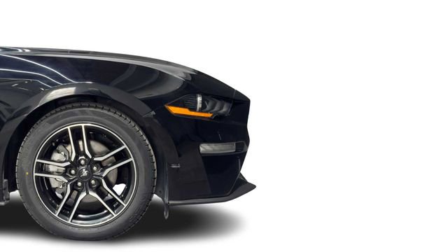 Used 2022 Ford Mustang Premium RWD image 9