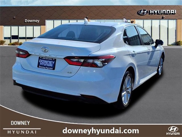 Used 2024 Toyota Camry LE image 4