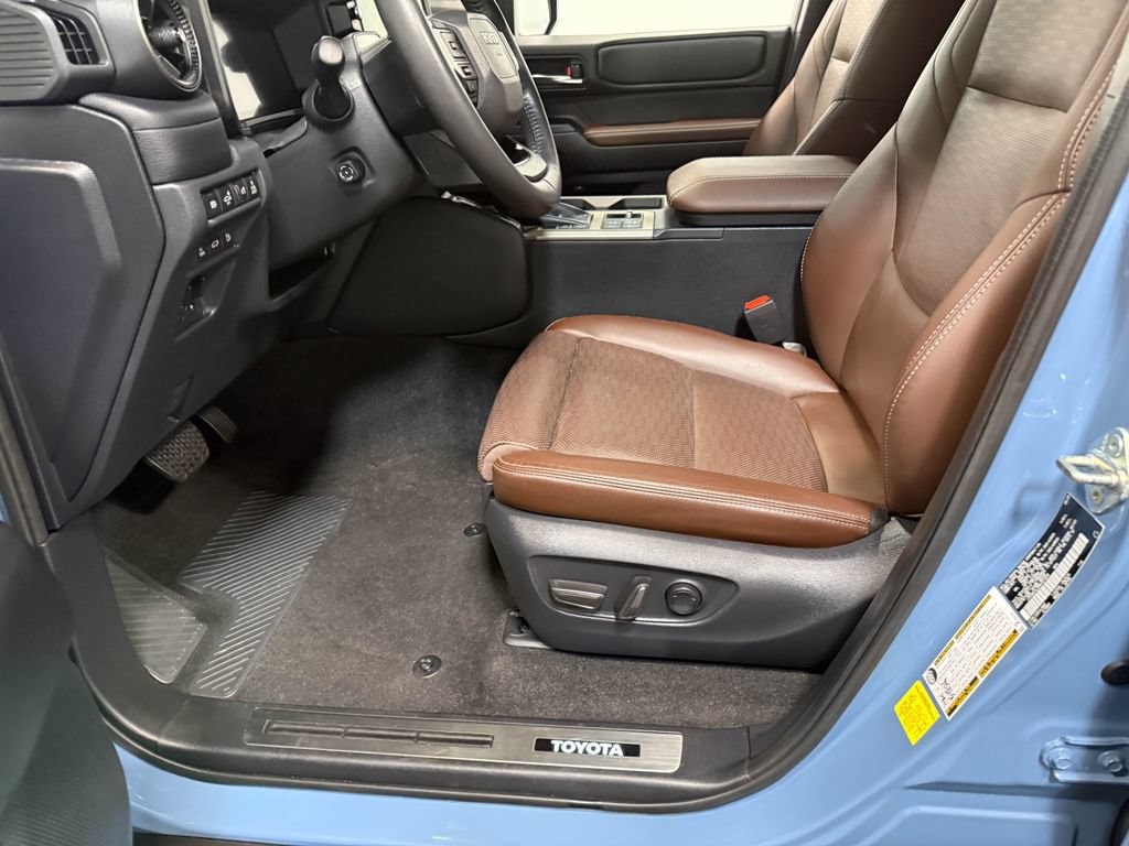 Used 2024 Toyota Land Cruiser w/ Premium Package AWD/4WD image 55