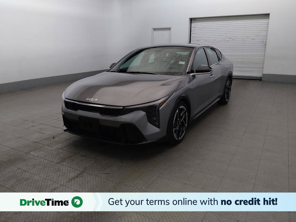 Used 2025 Kia K4 GT-Line w/ GT-Line Sunroof Package FWD image 1