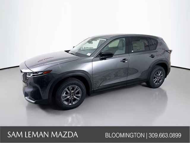 New 2026 MAZDA CX-5 Select AWD/4WD image 3