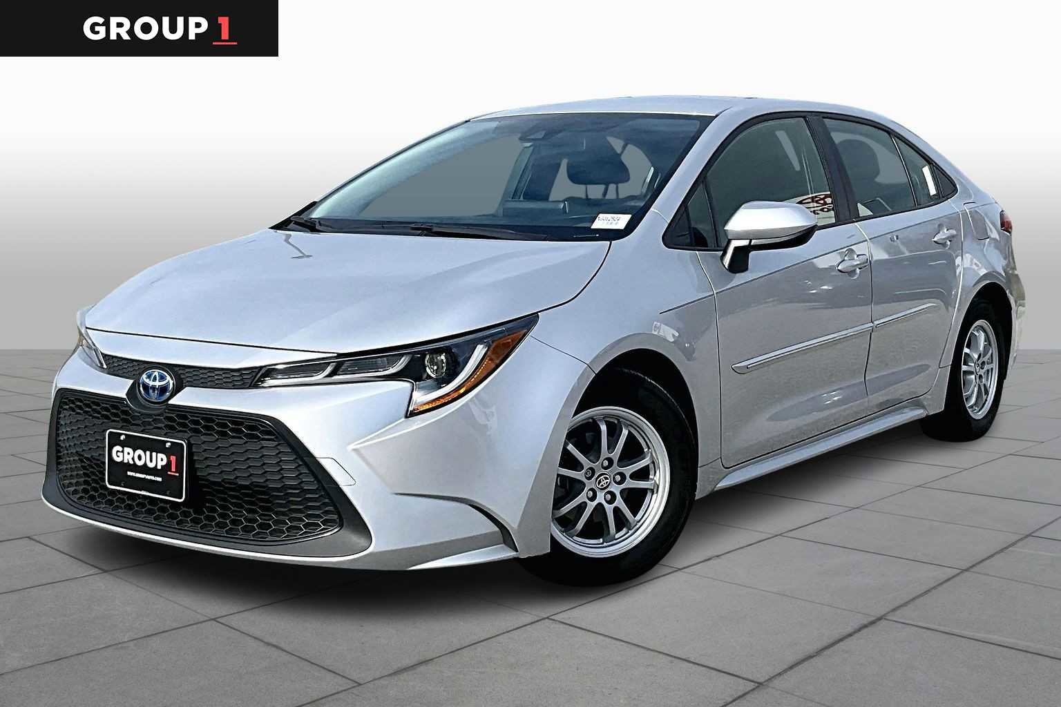 Used 2022 Toyota Corolla LE