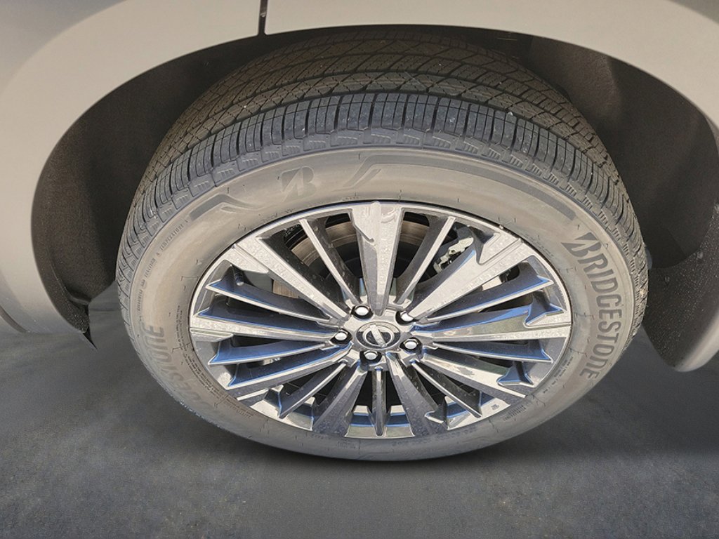 New 2026 Nissan Pathfinder SL AWD/4WD image 9