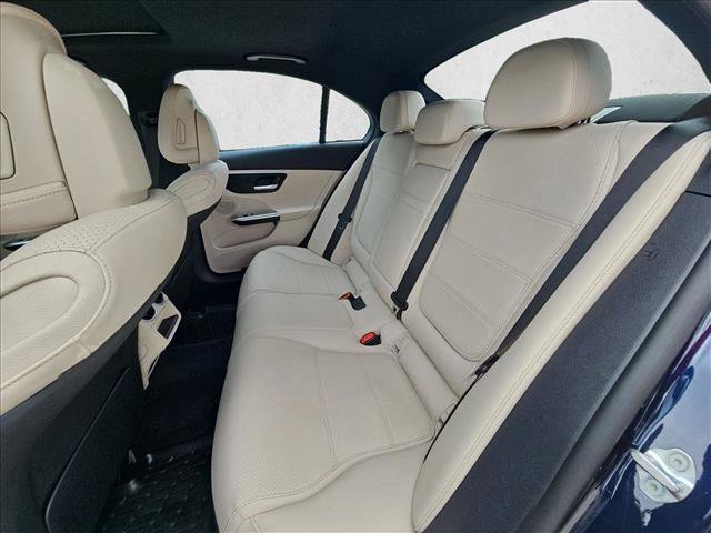 Used 2023 Mercedes-Benz C 300 4MATIC Sedan image 18
