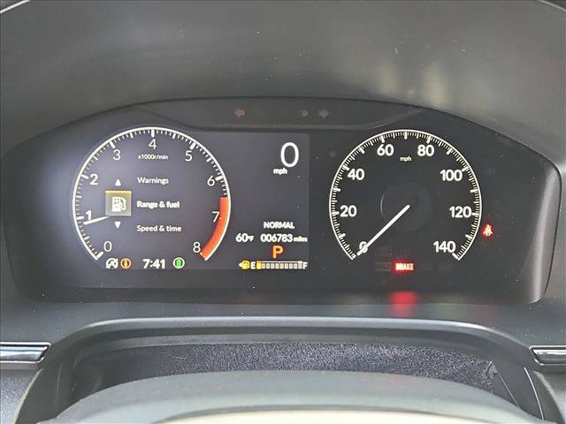 Used 2026 Honda CR-V EX image 11