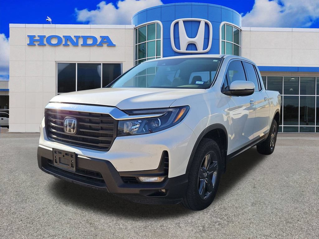 Used 2022 Honda Ridgeline RTL image 10