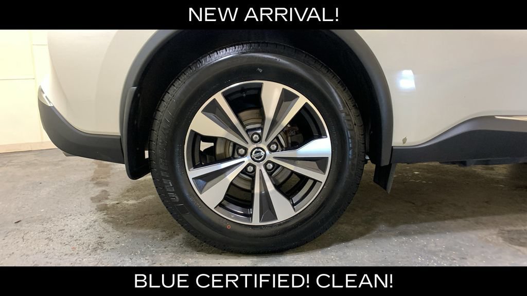 Used 2019 Nissan Murano SV AWD/4WD image 15
