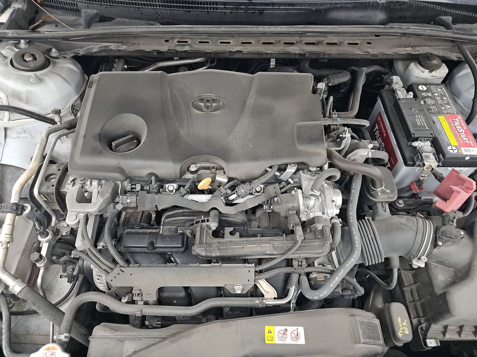 Used 2021 Toyota Camry XSE image 18