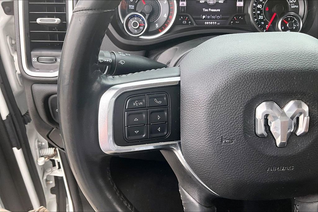 Used 2022 RAM 2500 Laramie AWD/4WD image 12