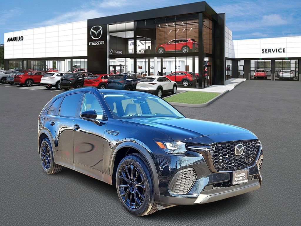 New 2026 MAZDA CX-70 3.3 Turbo w/ Preferred Package AWD/4WD image 1